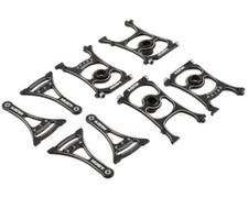 HUDY Sistema di installazione in alluminio per 1:8 Onroad HUD108001 