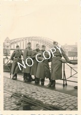 Photo WW II Soldiers Group Photo J1.24