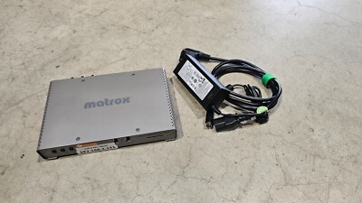 Matrox Monarch HDX | H.264-Encoder | 2 Kanal | Broadcast-Streaming Aufzeichnung