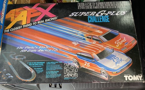 tomy afx super g plus