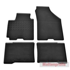 MP Gummimatten Gummifußmatten 4-teilig für Suzuki Swift V ab Bj.04/2017