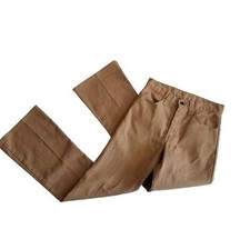 Vintage Levi's STA-PREST Tan High Rise Pants 60s/70s