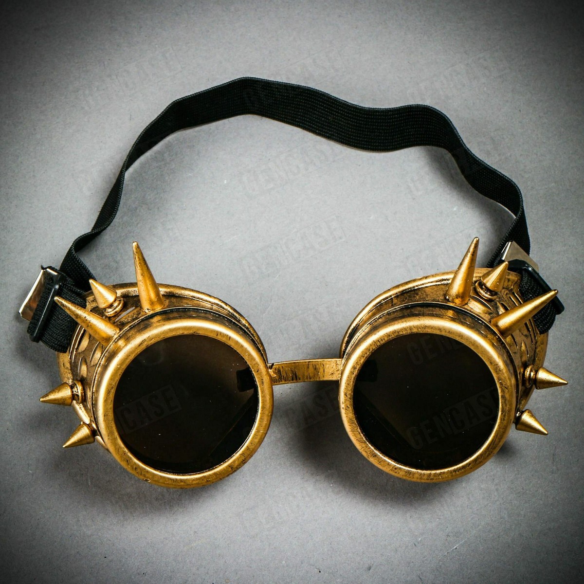 Lunette Steampunk Lunettes De Soleil Steampunk Nerd Prisme