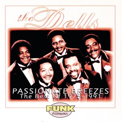 The Dells Passionate Breezes: The Best Of 1975-1991 New CD