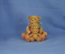 Cherished Teddies NIB Theodore, Samantha  Tyler 950505 Friends Come In All Size