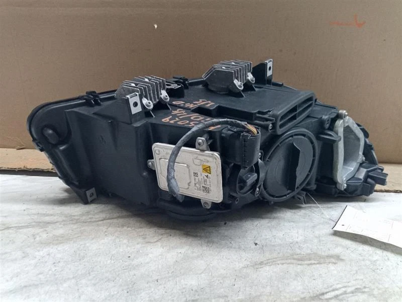 Used Left Headlight Assembly fits: 2015 Bmw 550I GT adaptive headlamps xenon HID Foto 2 de 4