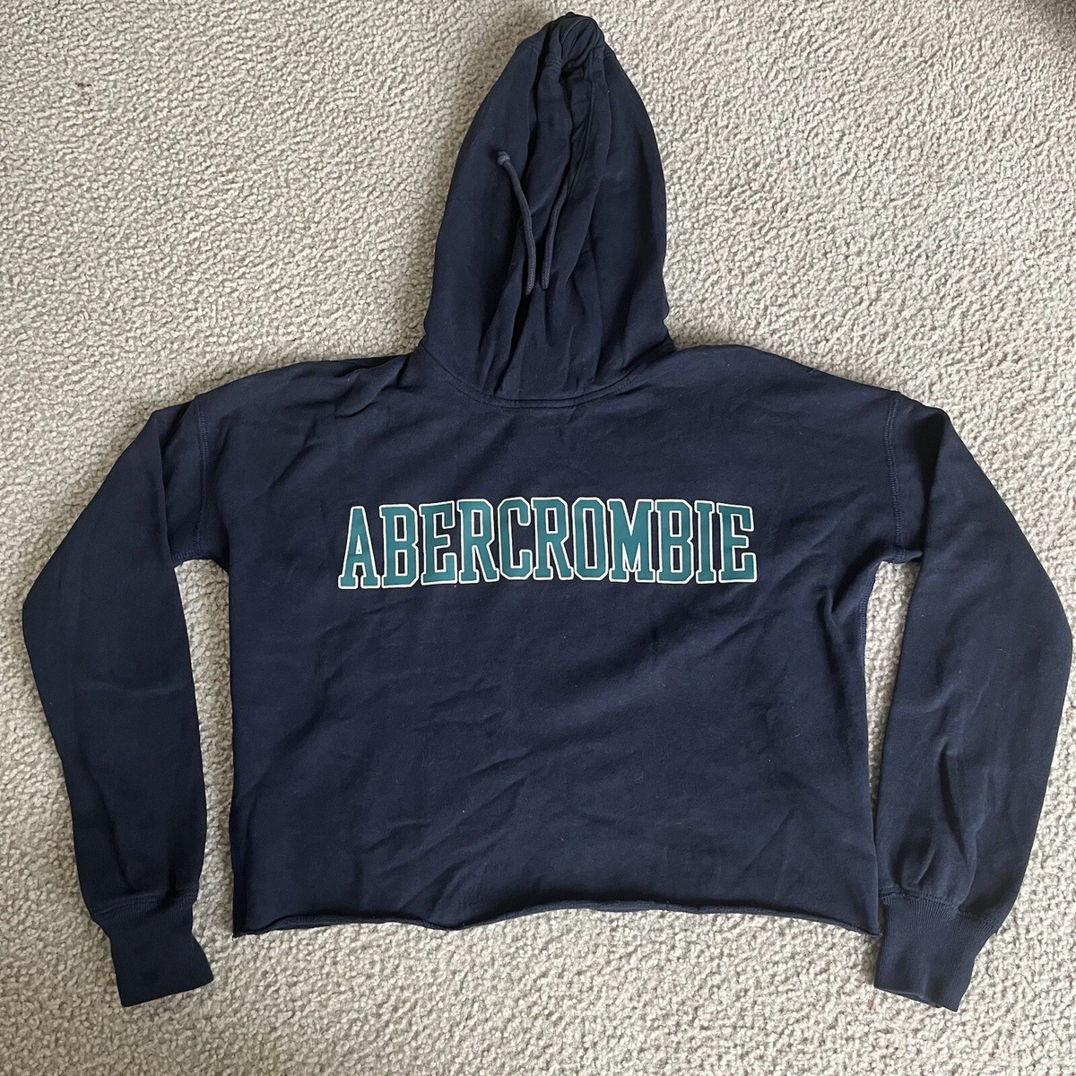 Abercrombie & Fitch + Vintage Graphic Sweatshirt