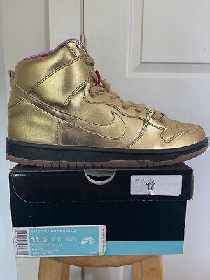 スニーカー Humidity x NIKE Dunk High SB 'Trumpet' AW FW 18 2018 s-l400.jpg