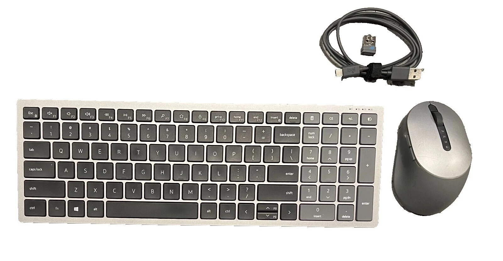 Dell Slim Computer Keyboard & Mouse Bundles