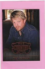 2015 PANINI COUNTRY MUSIC #96  PAT GREEN