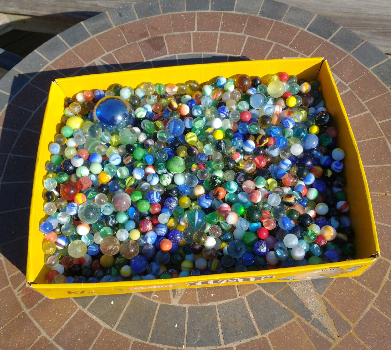 Vintage Marbles Lot eBay