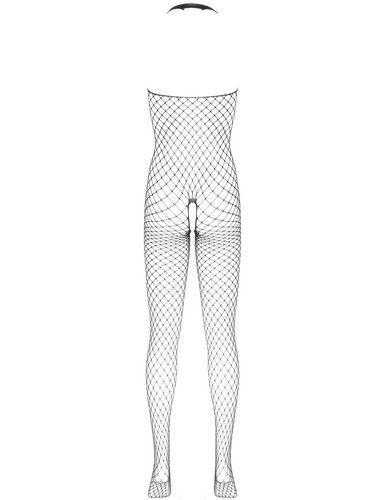 Mujeres Ver a través del cuerpo Medias Sin entrepierna Ropa de noche Copa abierta Leotardo Bodys - Imagen 54 de 105