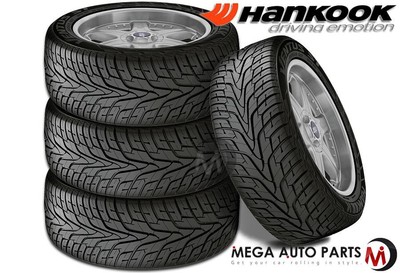 4 Hankook Ventus ST RH06 295/45R18 108V 50,000 Mile All Season ...