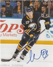 Buffalo Sabres Sam Reinhart Signed Autographed Photo 8x10 COA
