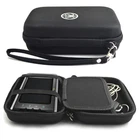 Black Hard Carry Case For Garmin Drive 52 50LM 51 LMT-S 40LM DriveAssist 50LMT-D