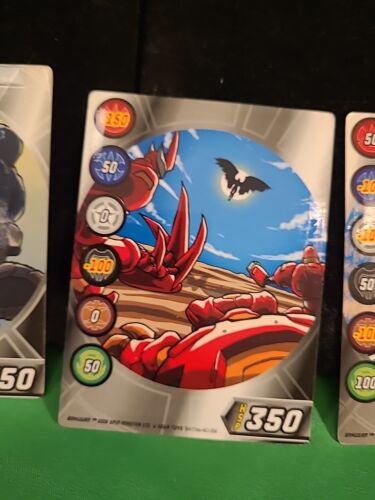 Bakugan Metal Gate Card S Battlefielder HSP Collectible Card🤑🫣 - Picture 3 of 5