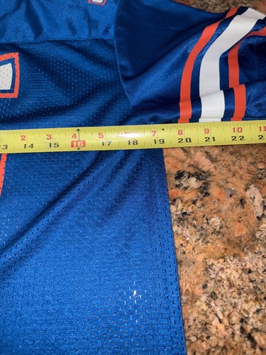 Vtg Nike Florida Gators Tebow #15 Kids Youth Football Jersey Size L NCAA Y2k - Picture 7 of 8