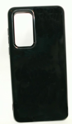 Dark Case Silikon TPU Handy Hülle Cover Case Schutz Schwarz für Huawei Modelle - Bild 50 von 65