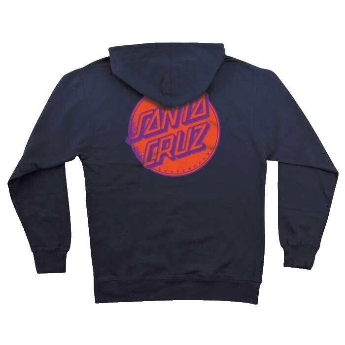 Santa Cruz Long Sleeve Hoodies & Sweatshirts for Men