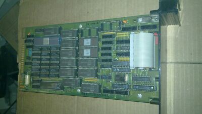 ABB Bailey Controls NMFC01 Network 90 Multifunction Controller Board Module