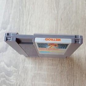 Nintendo NES Spiel Metroid EEC Modul Game Cartridge PAL B