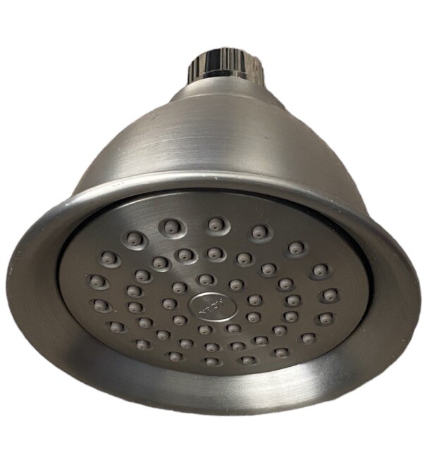 MOEN Shower Head Model A112.18.1M Brushed Nickel 1.75 gpm 6.6 L 