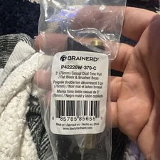 Brainerd Cabinet Handles. Read Tag. All 18 For $50