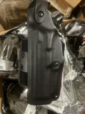 New Safariland Holster HK Mark23 MK23 SOCOM Left Hand Black SEALs 6004 H&K