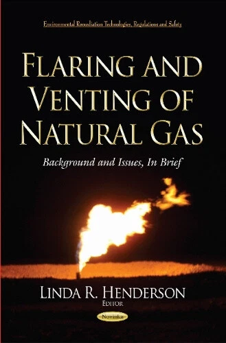 Flaring & Venting of Natural Gas: Background & Issues, in Brief - Foto 1 di 2