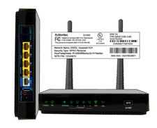 QWEST CENTURYLINK Q1000 4-PORT GIGABIT WIRELESS MODEM ROUTER