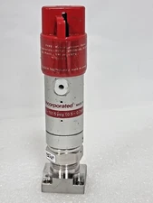 Fujikin Hybrid  72.5-101.5 PSIG, 0.5-0.7, Type N.C Diaphragm Valve,Jp+97299