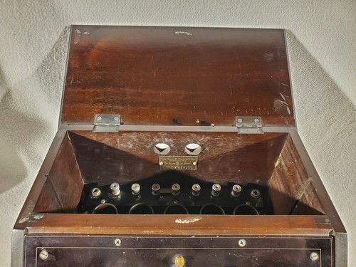 C1925 COLIN B KENNEDY ST LOUIS MODEL 20 TYPE 440 FIVE TUBE BATTERY RADIO - Picture 2 of 11
