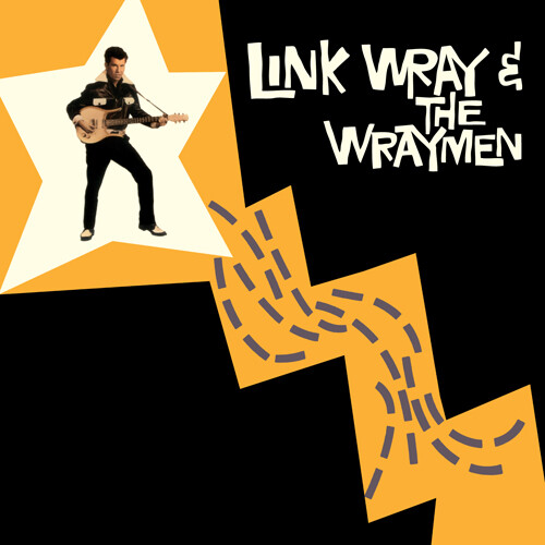 Link Wray - Link Wray & The Wraymen [LP]