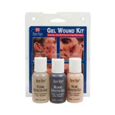 Ben Nye Gel Wound Kit 1oz Kit/2oz Kit