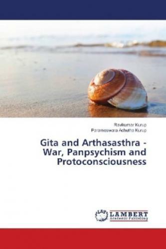 Thumbnail - Gita And Arthasasthra - War, Panpsychism And Protoconsciousness 5336