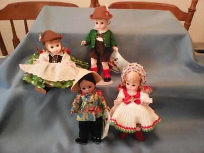 where can i sell madame alexander dolls