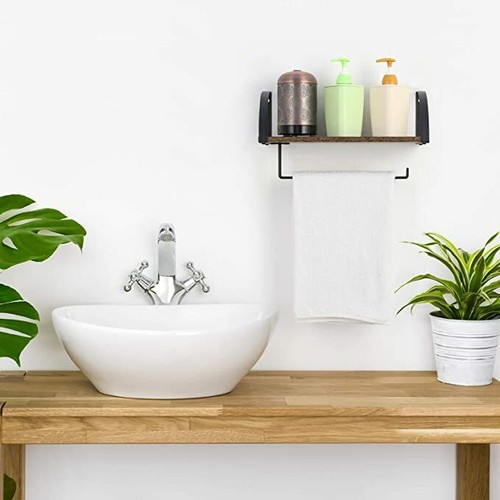 Paper Towel Holder Wall Mount Under Paper Towel Hanging Rack