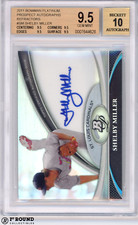2011 Bowman Platinum Baseball 64