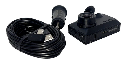 Garmin Dash Cam X110,NA Compact 1080p Dash Camera
