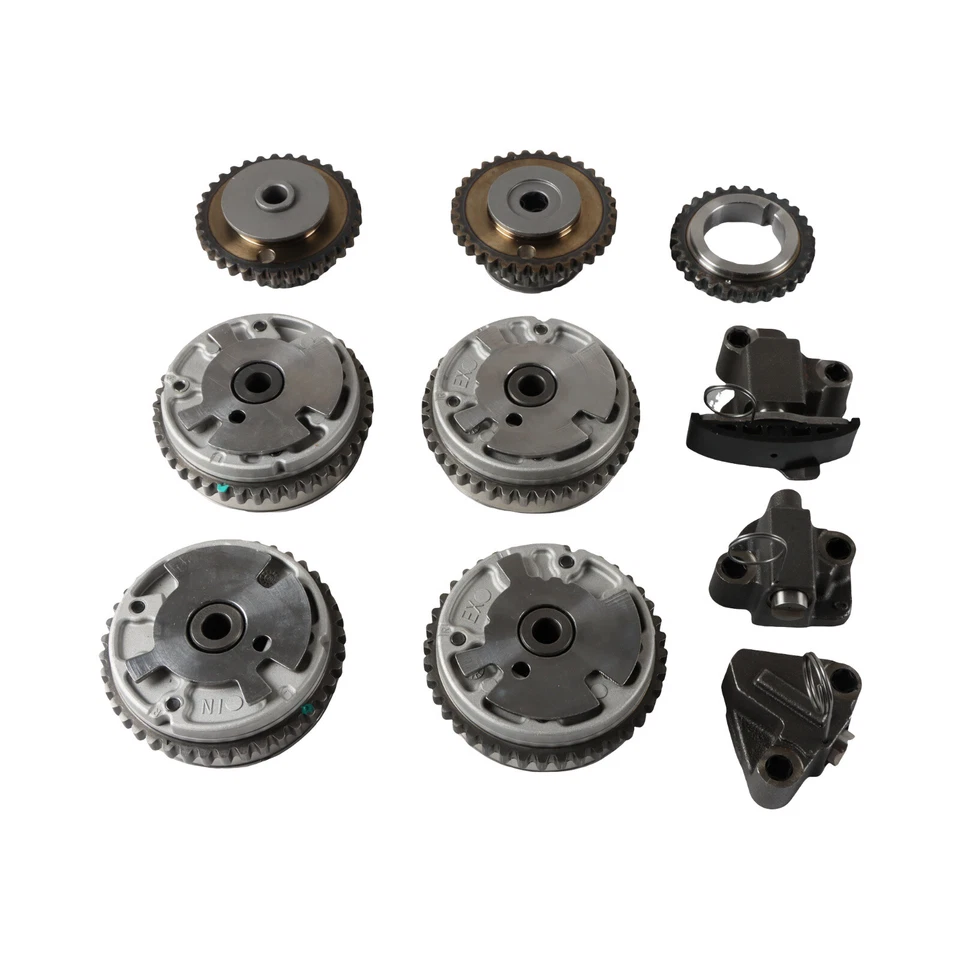 Kit de cadena de distribución y VVT para Buick Enclave Chevy Traverse GMC 2007-2021 3,0 L 3,6 L Foto 4 de 4