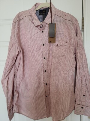 No Excess Men Casual Shirt size 2XL