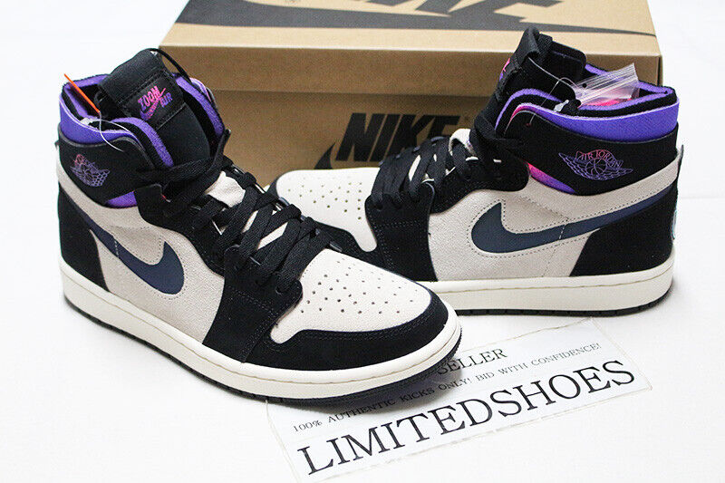 NIKE AIR JORDAN 1 ZOOM AIR CMFT PSG NIKE AIR JORDAN 1 ZOOM AIR CMFT PSG