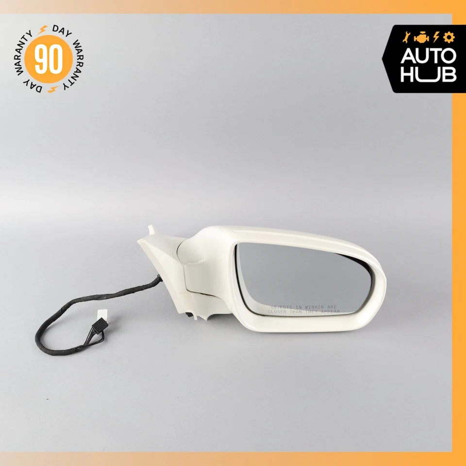 Espejo retrovisor lateral derecho Mercedes R230 SL550 SL600 09-12 OEM 62k Foto 2 de 4