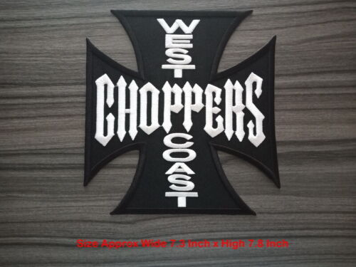 Large Size Logo Big Motorsport Racing car Motorcycle patch Iron or sew on jacket - Picture 24 of 28