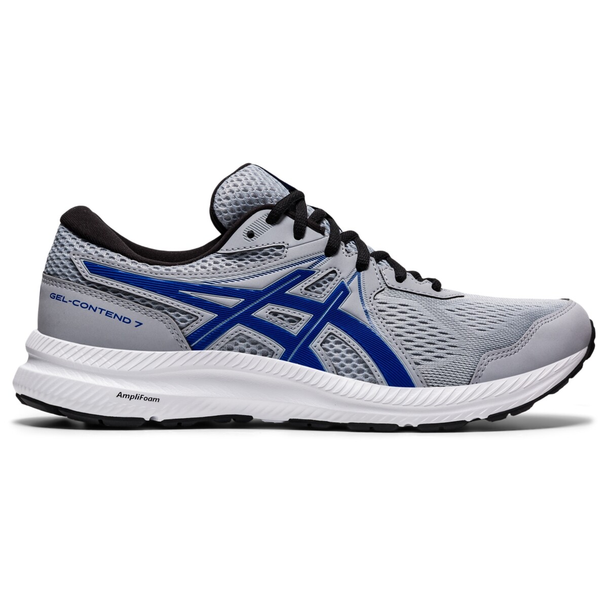 ASICS Men's GEL-CONTEND 7 4E Extra Wide Running Shoes |