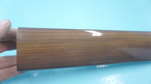 MERCEDES--BENZ W126 560SEL 420SEL, GUANTERA ZEBRANO BORDE MADERA - Imagen 4 de 11