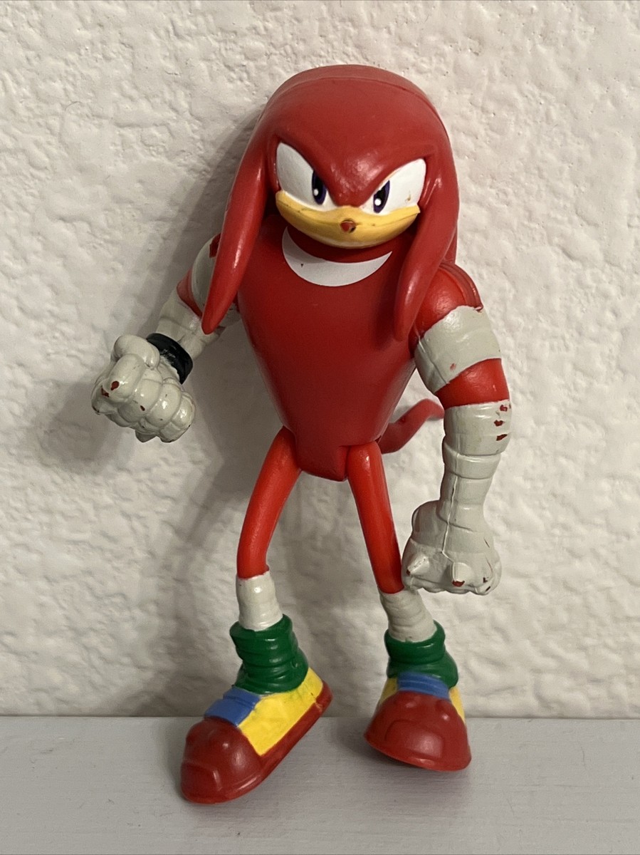 ねんどろいど 2179 Knuckles the Echidna Sonic the Hedgehog - Knuckles the Echidna - Nendoroid #2179