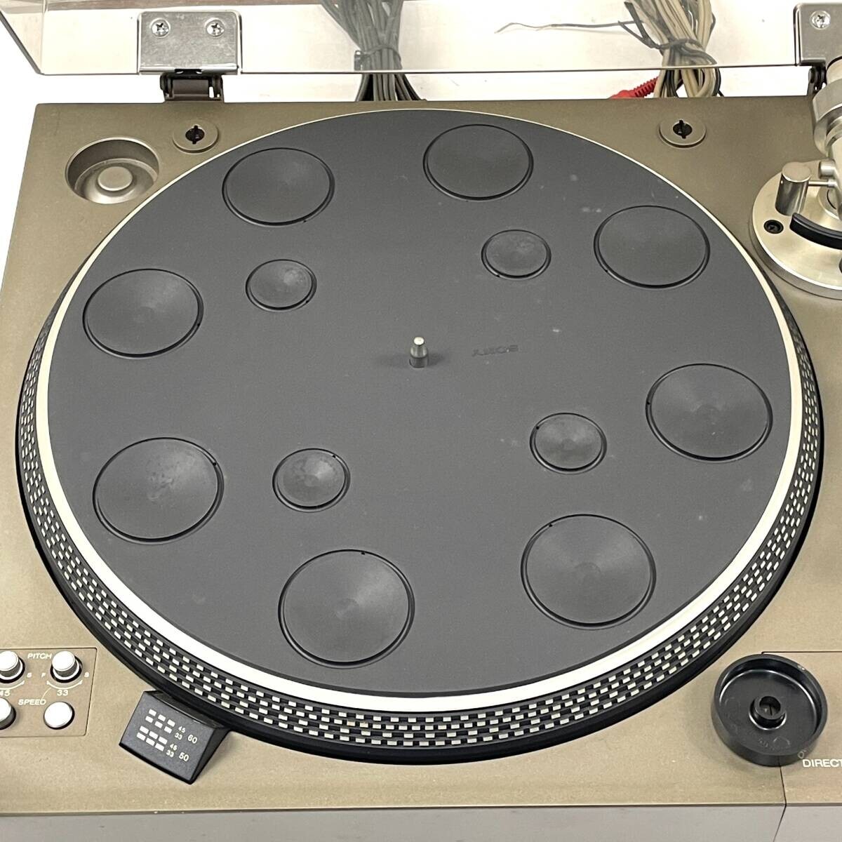 Sony PS-3750 Stereo Turntable Record Player | eBay