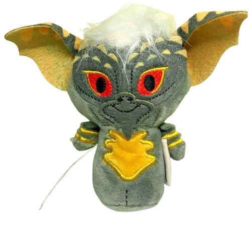 Hallmark Itty Bittys GREMLINS - Stripe Plush - SOLD OUT NWT Cute Lil Monster - Picture 3 of 4
