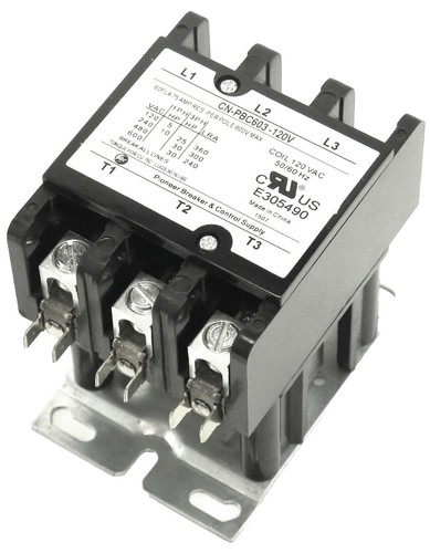 GMC-32 Contactor, 3 Pole META MEC Series (LS Industrial Systems - Foto 10